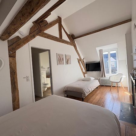 La Demeure Des Hotes 10 Minutes De Disney Couilly-Pont-aux-Dames Bagian luar foto