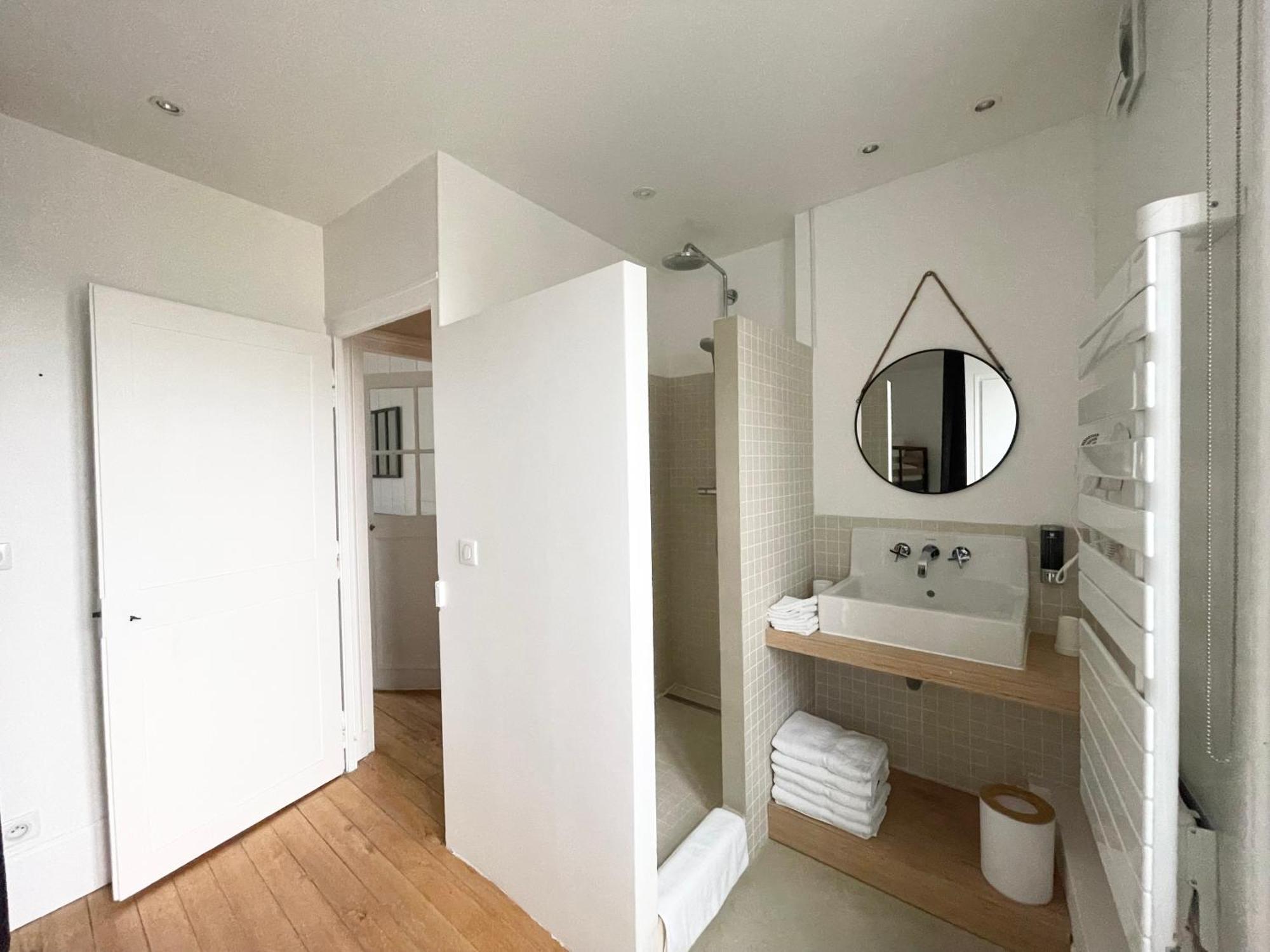 La Demeure Des Hotes 10 Minutes De Disney Couilly-Pont-aux-Dames Bagian luar foto
