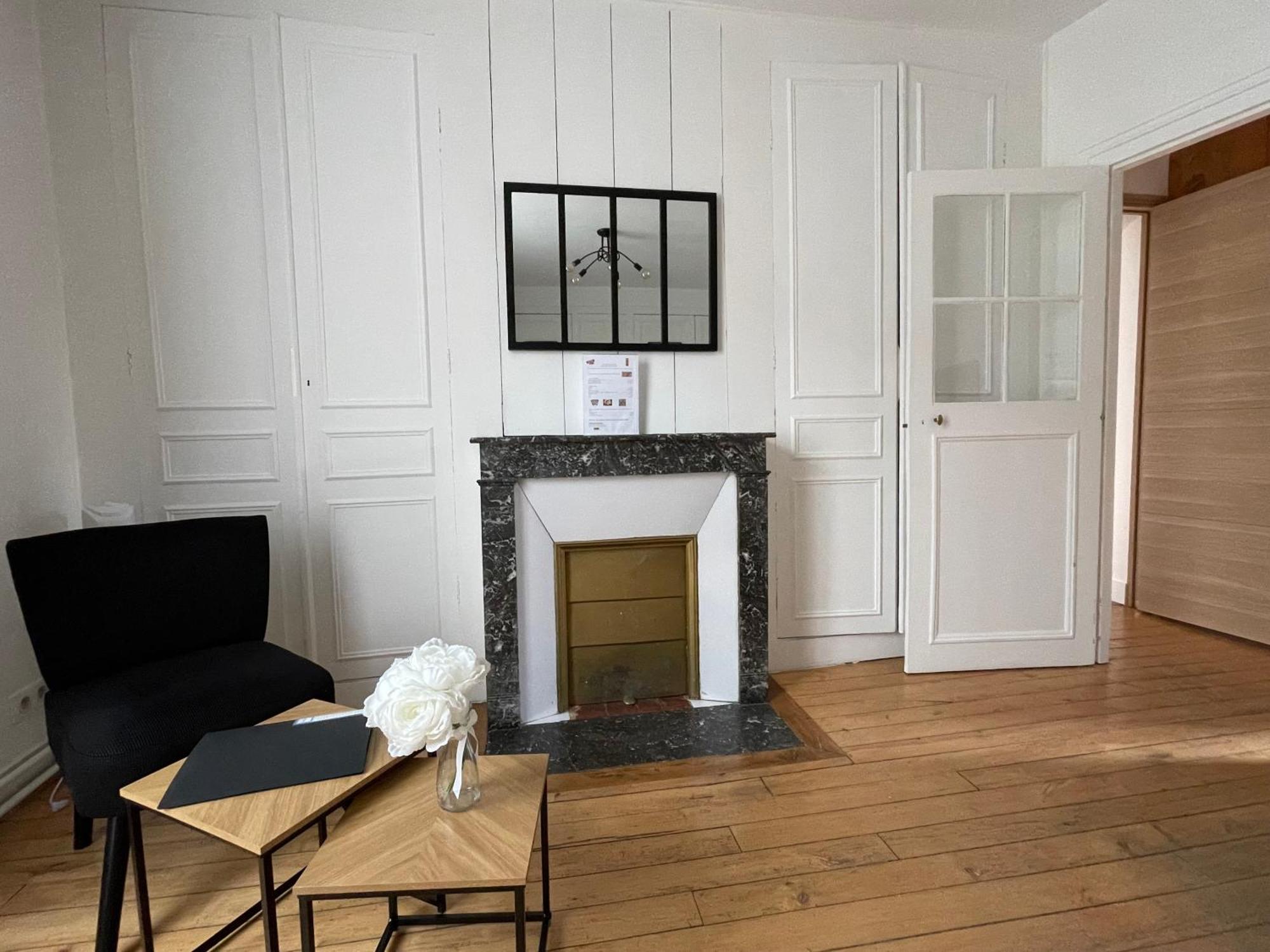 La Demeure Des Hotes 10 Minutes De Disney Couilly-Pont-aux-Dames Bagian luar foto