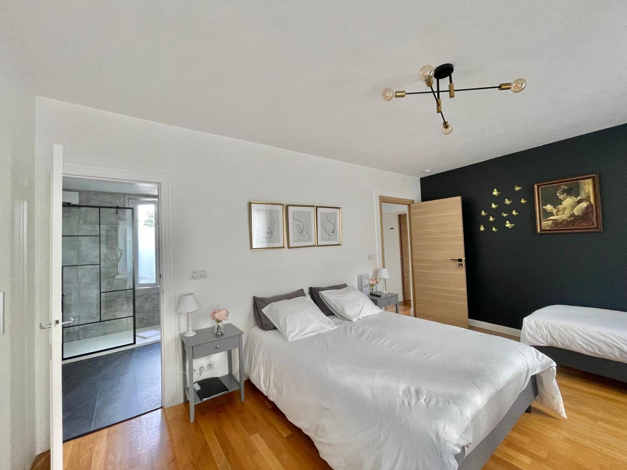 La Demeure Des Hotes 10 Minutes De Disney Couilly-Pont-aux-Dames Bagian luar foto