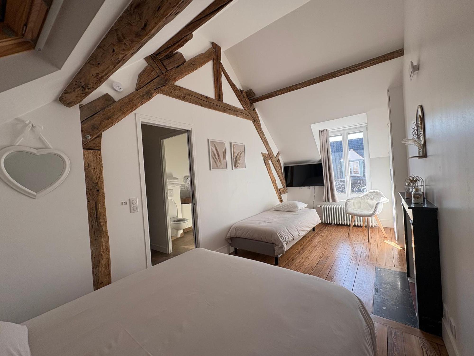 La Demeure Des Hotes 10 Minutes De Disney Couilly-Pont-aux-Dames Bagian luar foto